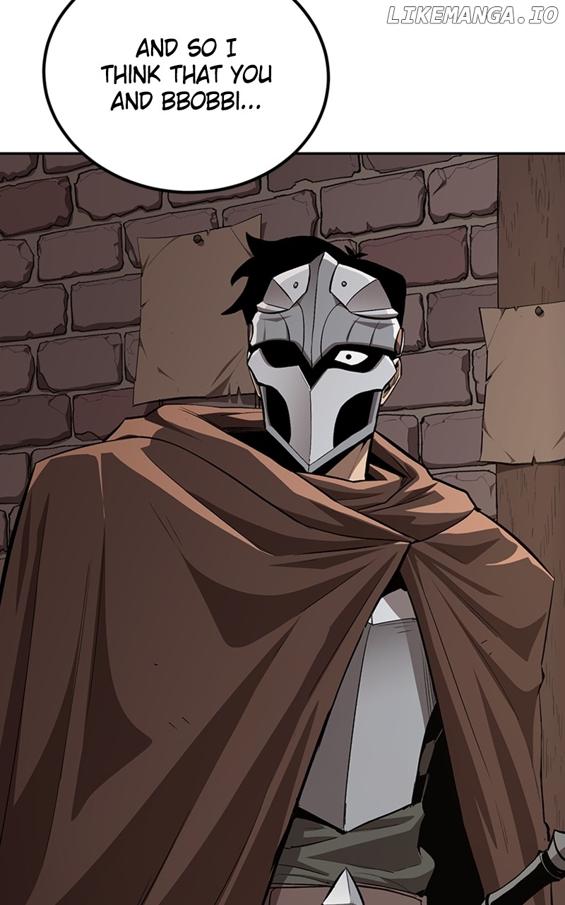Old Newbie Kim ChunShik Chapter 53 - page 91