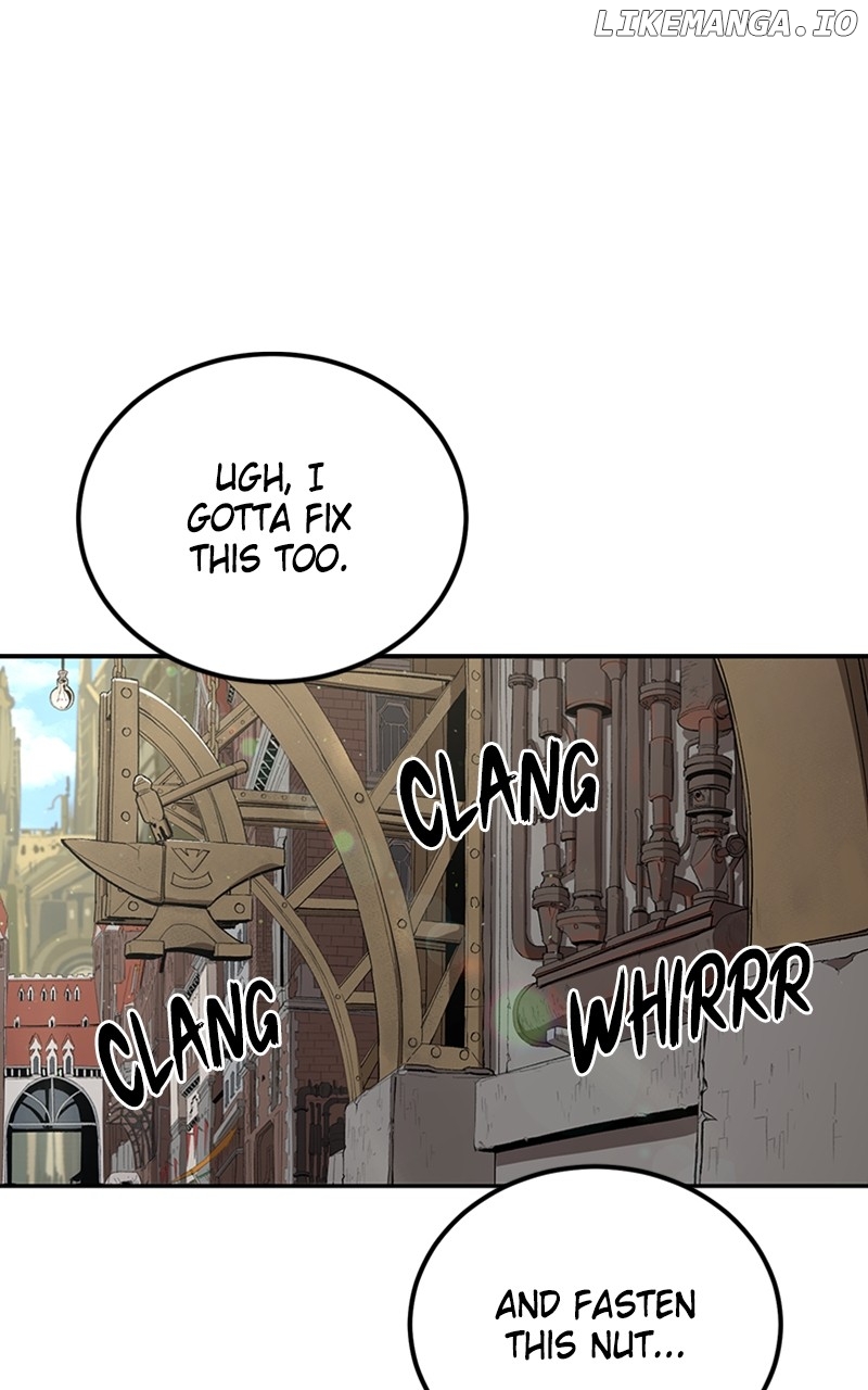 Old Newbie Kim ChunShik Chapter 52 - page 1