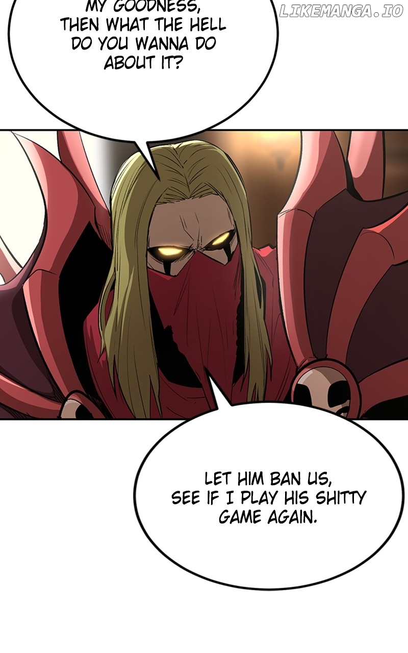 Old Newbie Kim ChunShik Chapter 52 - page 11