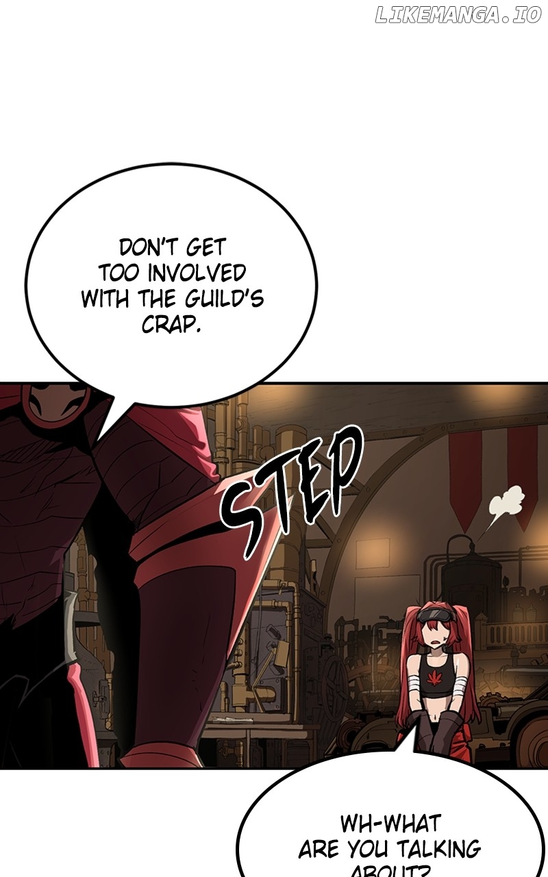 Old Newbie Kim ChunShik Chapter 52 - page 12