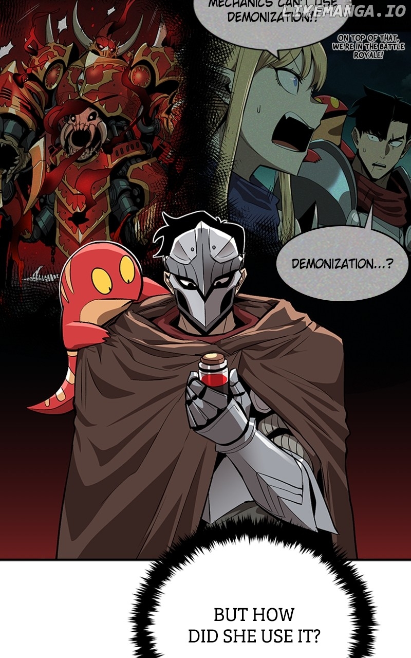 Old Newbie Kim ChunShik Chapter 52 - page 21