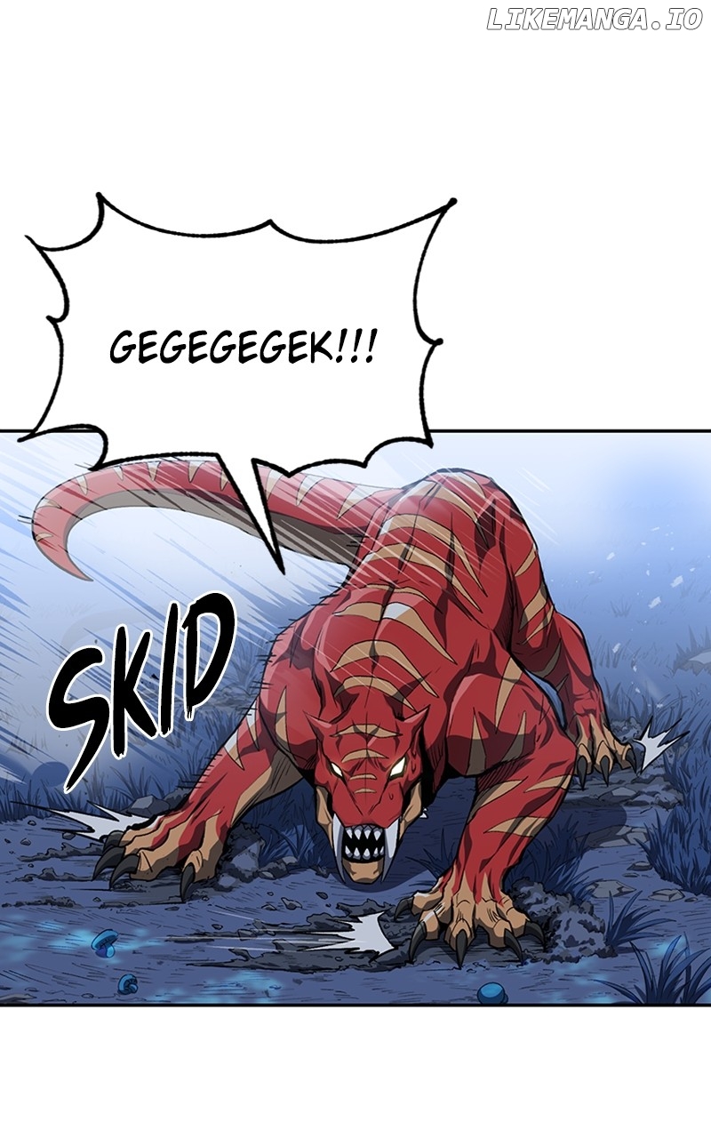 Old Newbie Kim ChunShik Chapter 52 - page 49