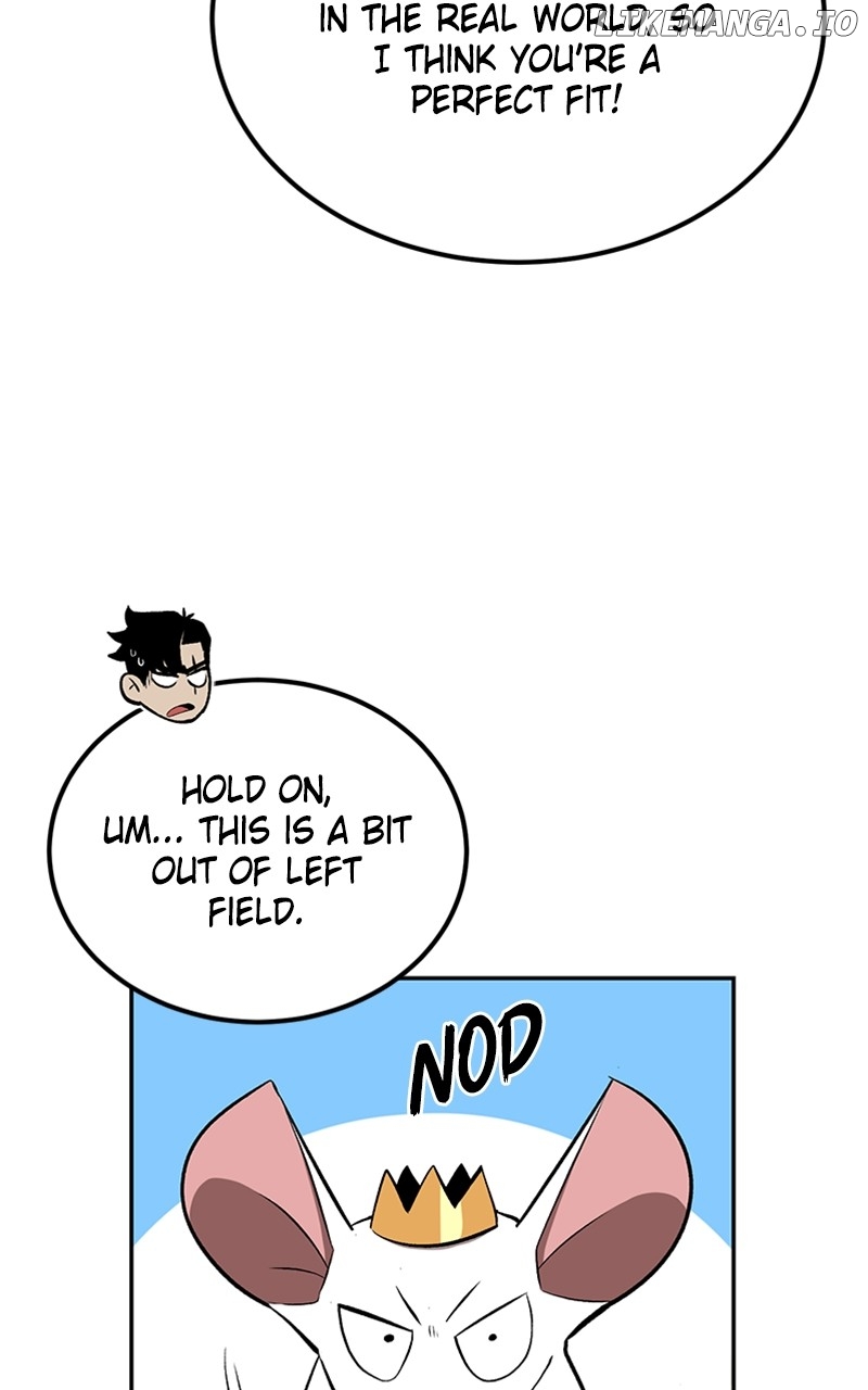 Old Newbie Kim ChunShik Chapter 52 - page 84
