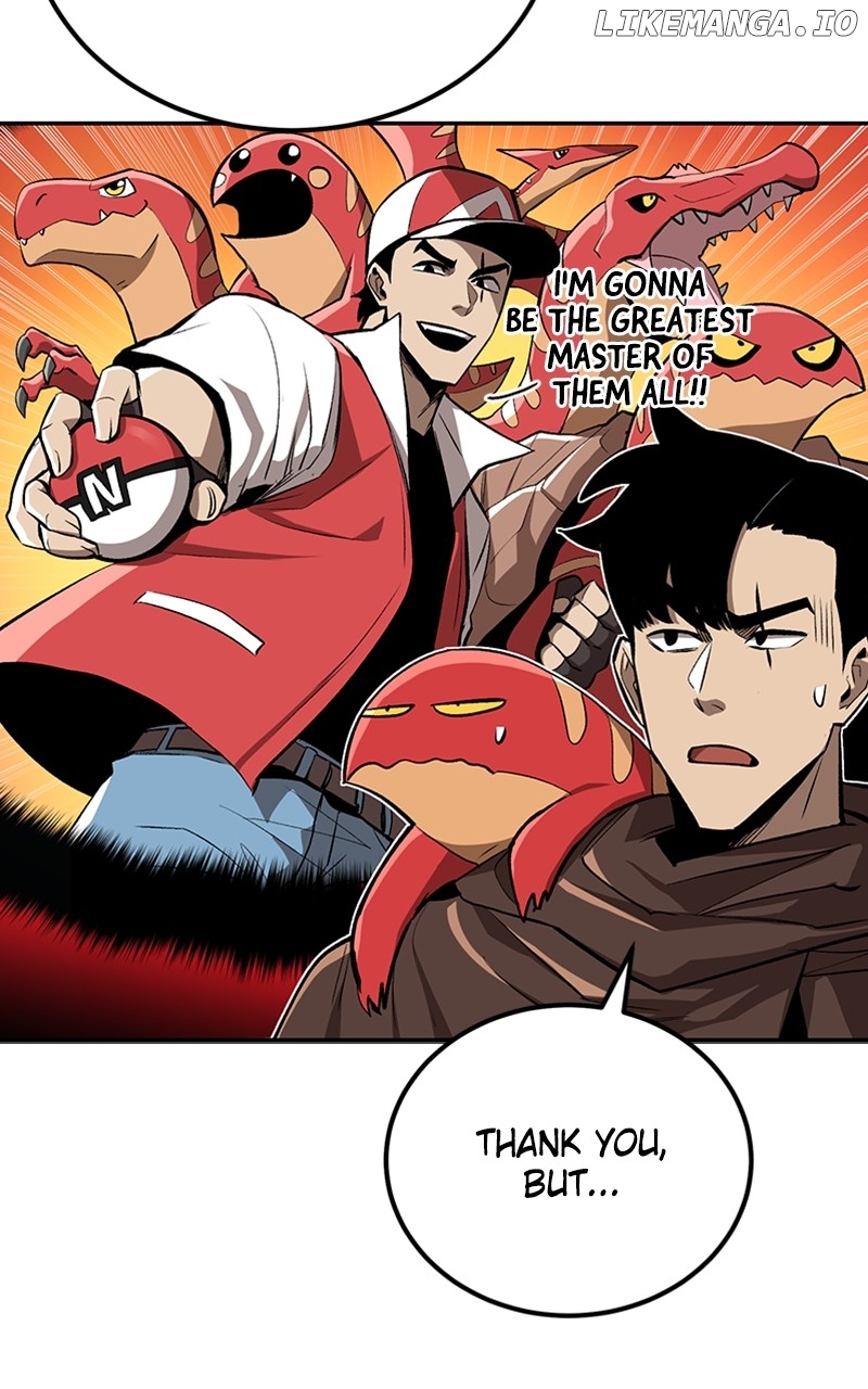 Old Newbie Kim ChunShik Chapter 52 - page 86