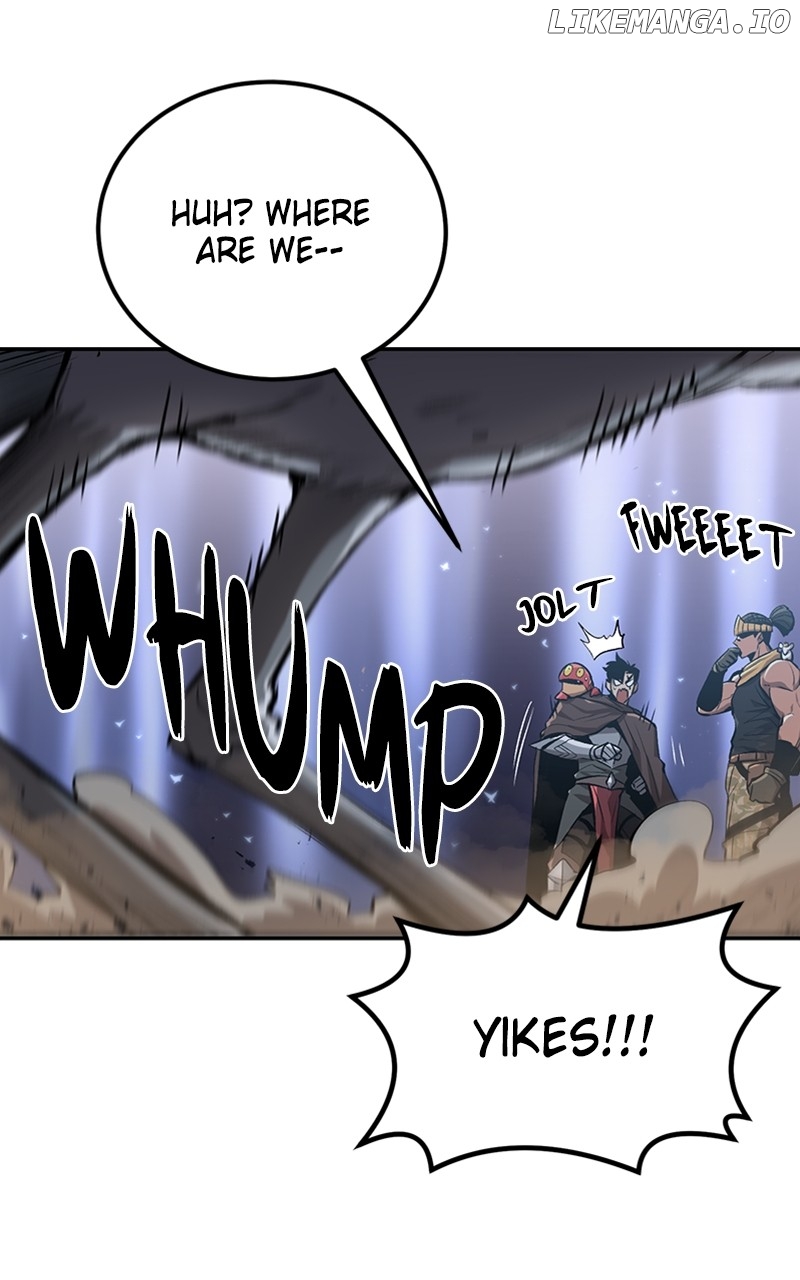 Old Newbie Kim ChunShik Chapter 52 - page 97