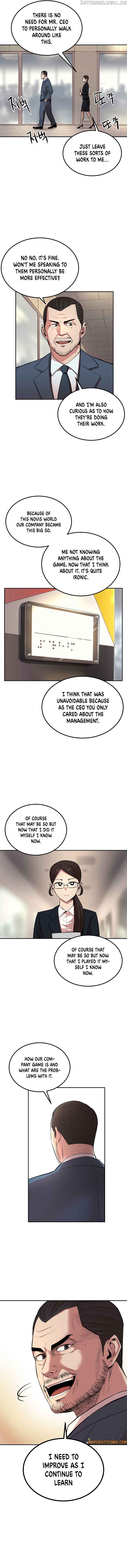 Old Newbie Kim ChunShik Chapter 29 - page 5