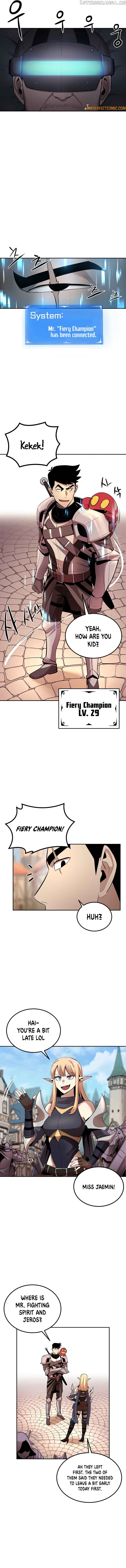 Old Newbie Kim ChunShik Chapter 29 - page 8
