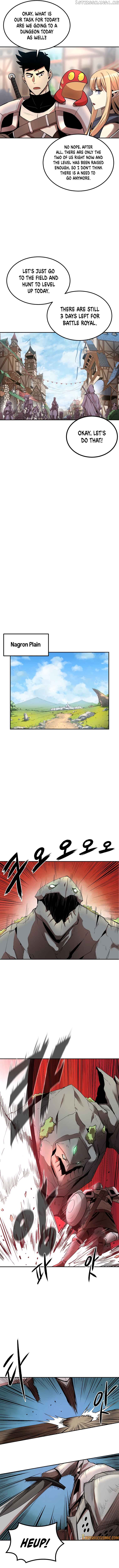 Old Newbie Kim ChunShik Chapter 29 - page 9