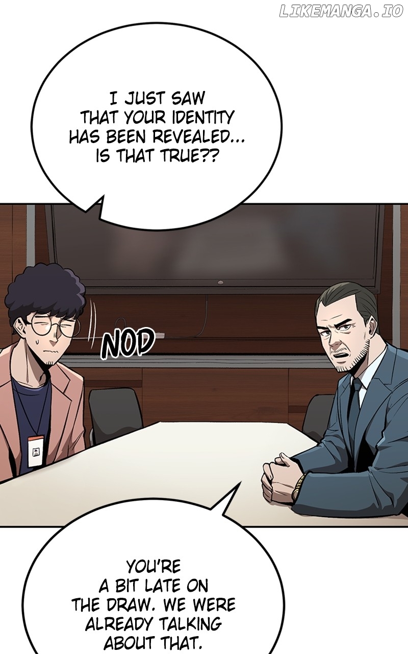 Old Newbie Kim ChunShik Chapter 51 - page 19