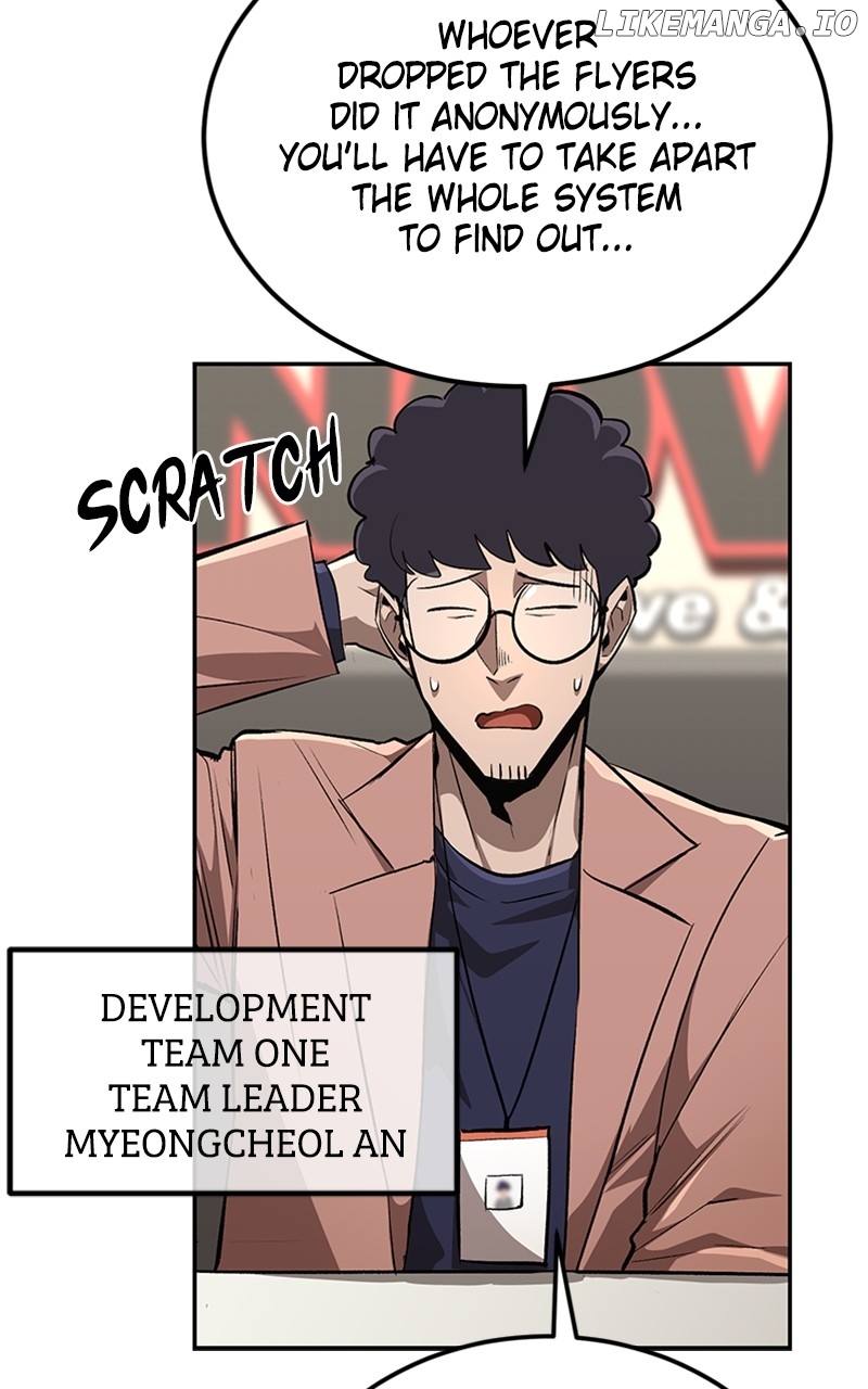 Old Newbie Kim ChunShik Chapter 51 - page 22