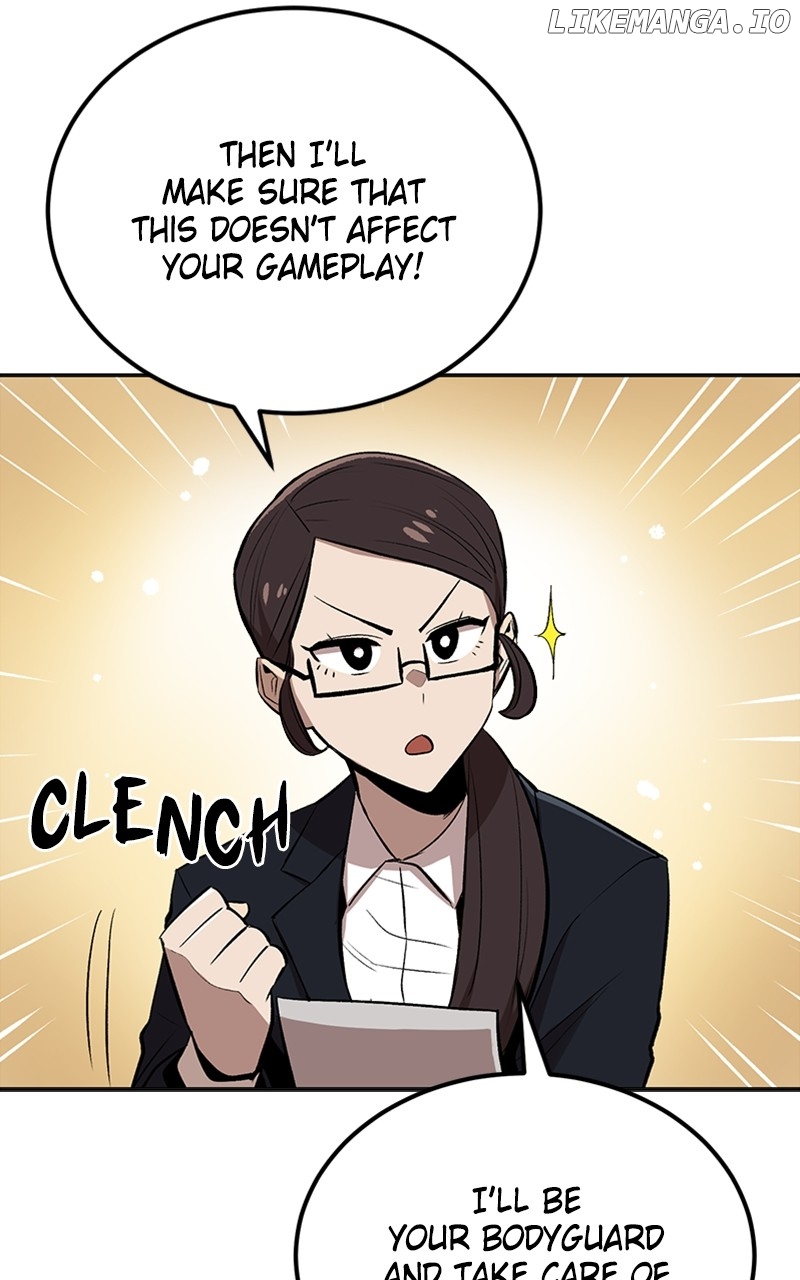 Old Newbie Kim ChunShik Chapter 51 - page 33