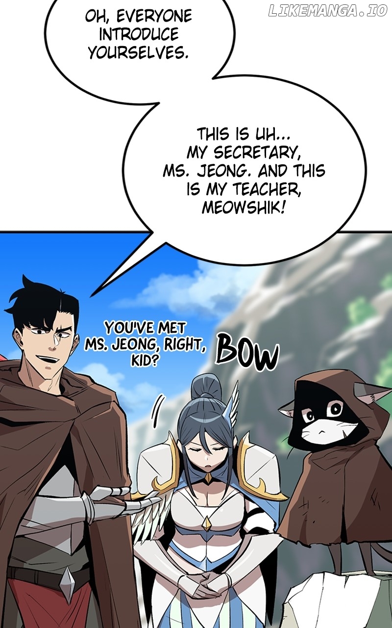 Old Newbie Kim ChunShik Chapter 51 - page 45
