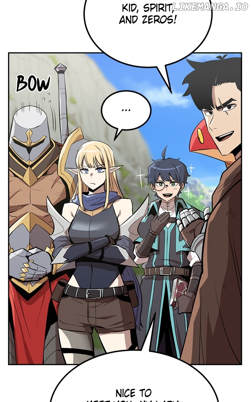 Old Newbie Kim ChunShik Chapter 51 - page 47