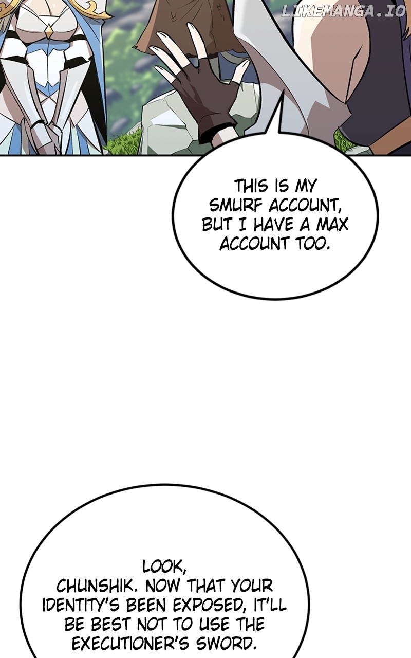 Old Newbie Kim ChunShik Chapter 51 - page 55