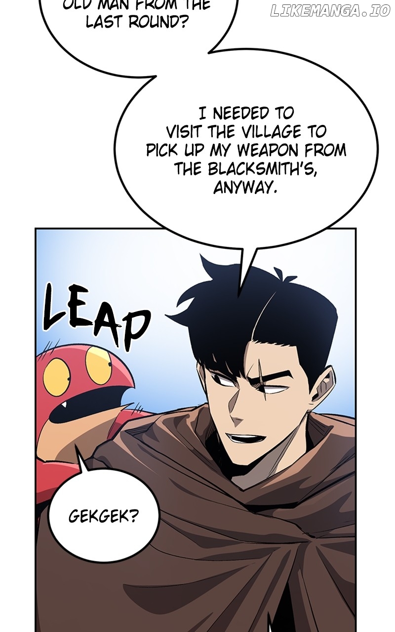 Old Newbie Kim ChunShik Chapter 51 - page 84