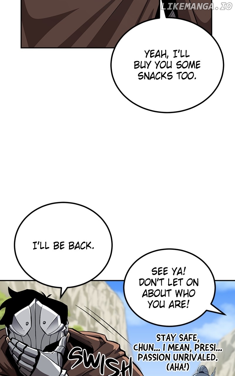 Old Newbie Kim ChunShik Chapter 51 - page 85
