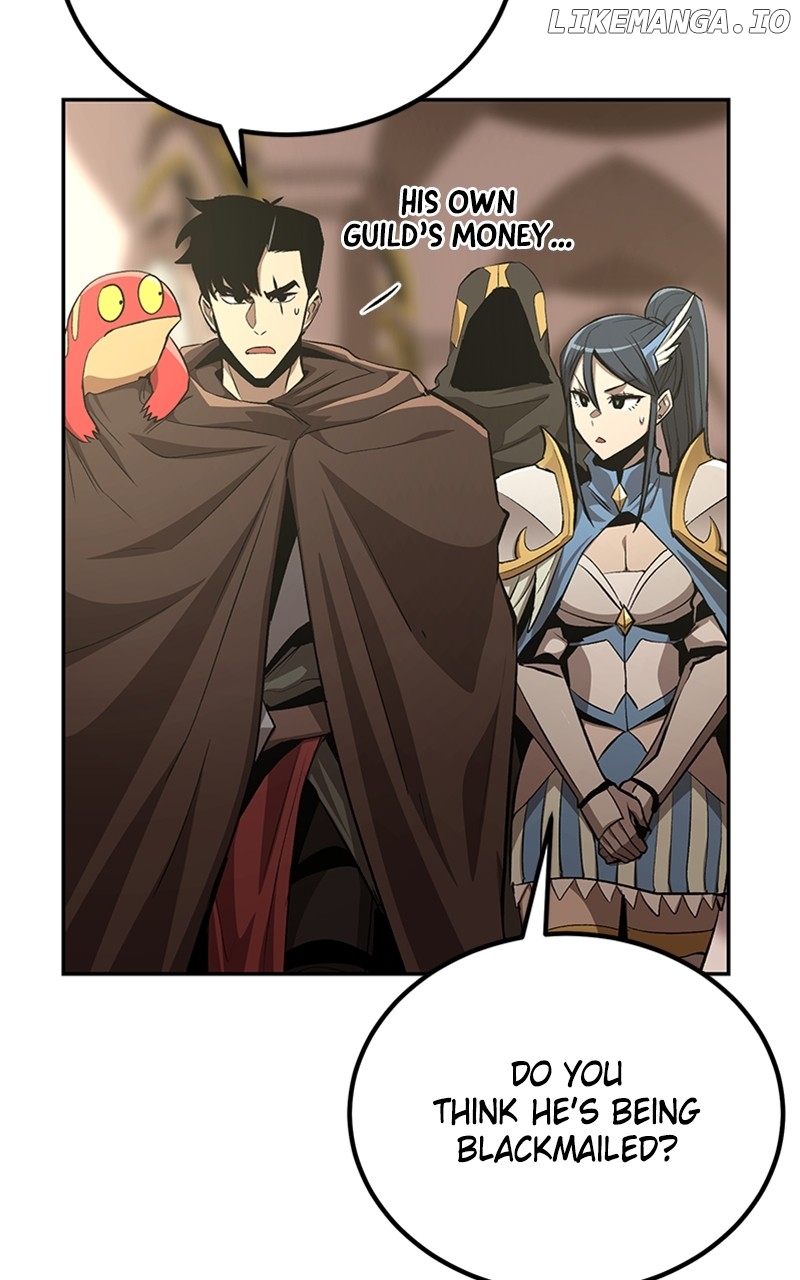Old Newbie Kim ChunShik Chapter 56 - page 104
