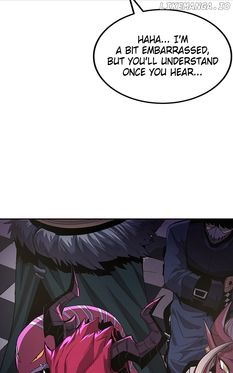 Old Newbie Kim ChunShik Chapter 56 - page 112