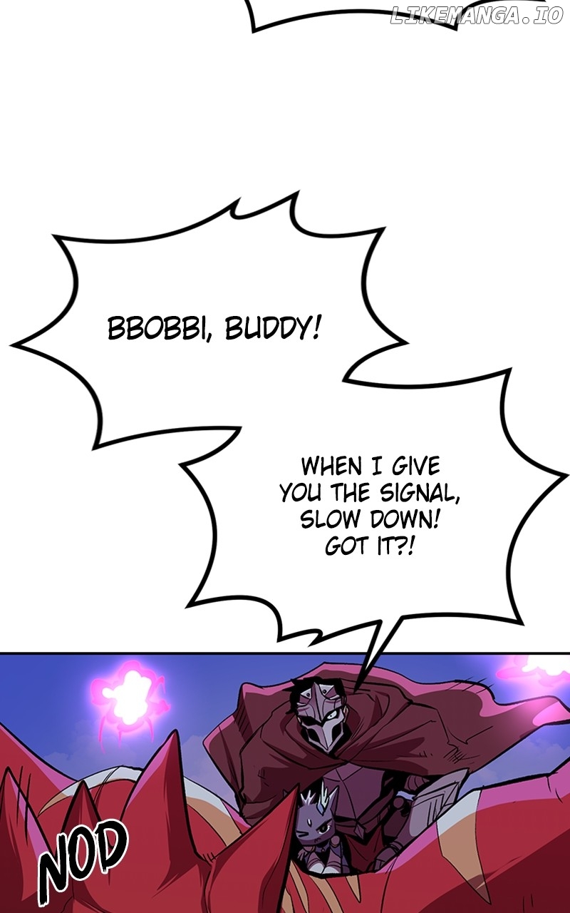 Old Newbie Kim ChunShik Chapter 56 - page 19