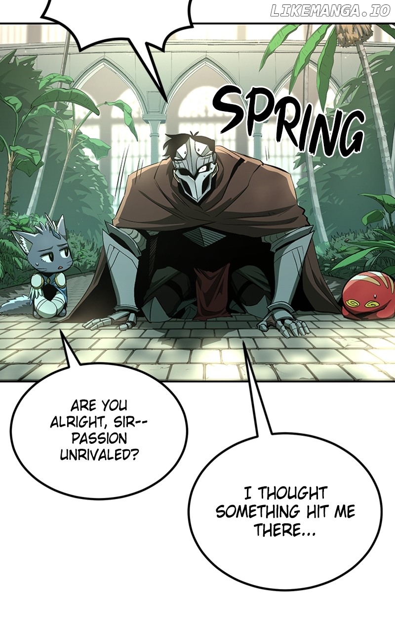 Old Newbie Kim ChunShik Chapter 56 - page 47