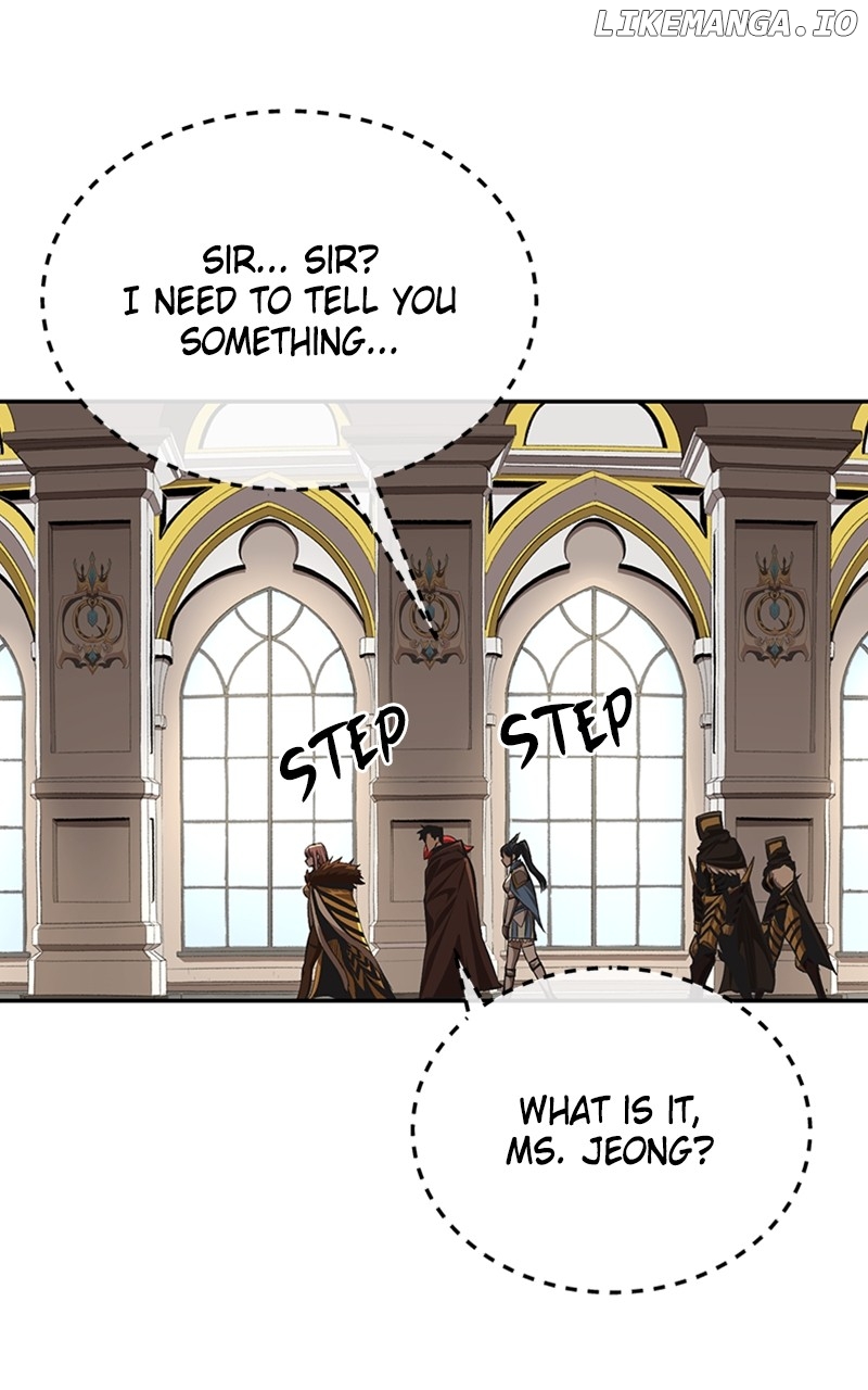 Old Newbie Kim ChunShik Chapter 56 - page 82