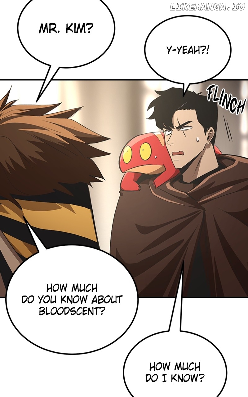 Old Newbie Kim ChunShik Chapter 56 - page 87