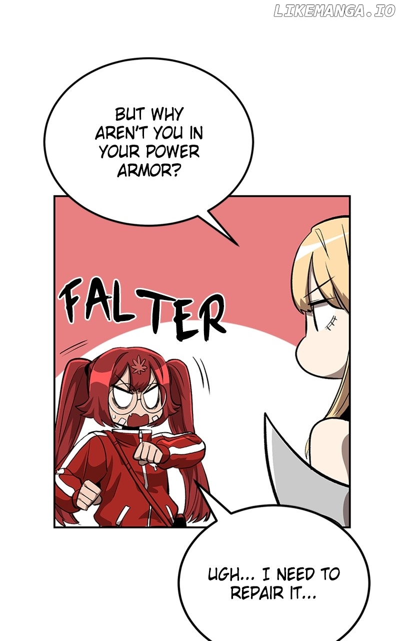Old Newbie Kim ChunShik Chapter 50 - page 107