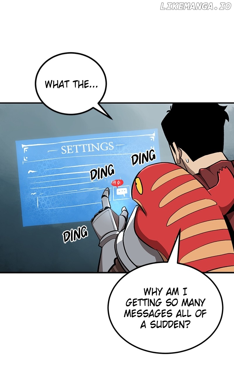 Old Newbie Kim ChunShik Chapter 50 - page 111