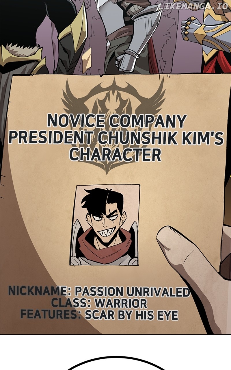 Old Newbie Kim ChunShik Chapter 50 - page 118