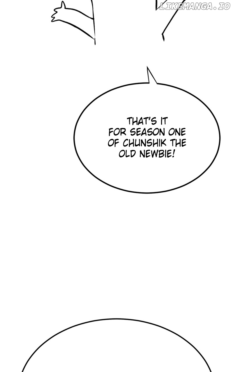 Old Newbie Kim ChunShik Chapter 50 - page 121