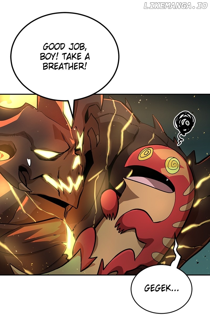Old Newbie Kim ChunShik Chapter 50 - page 18