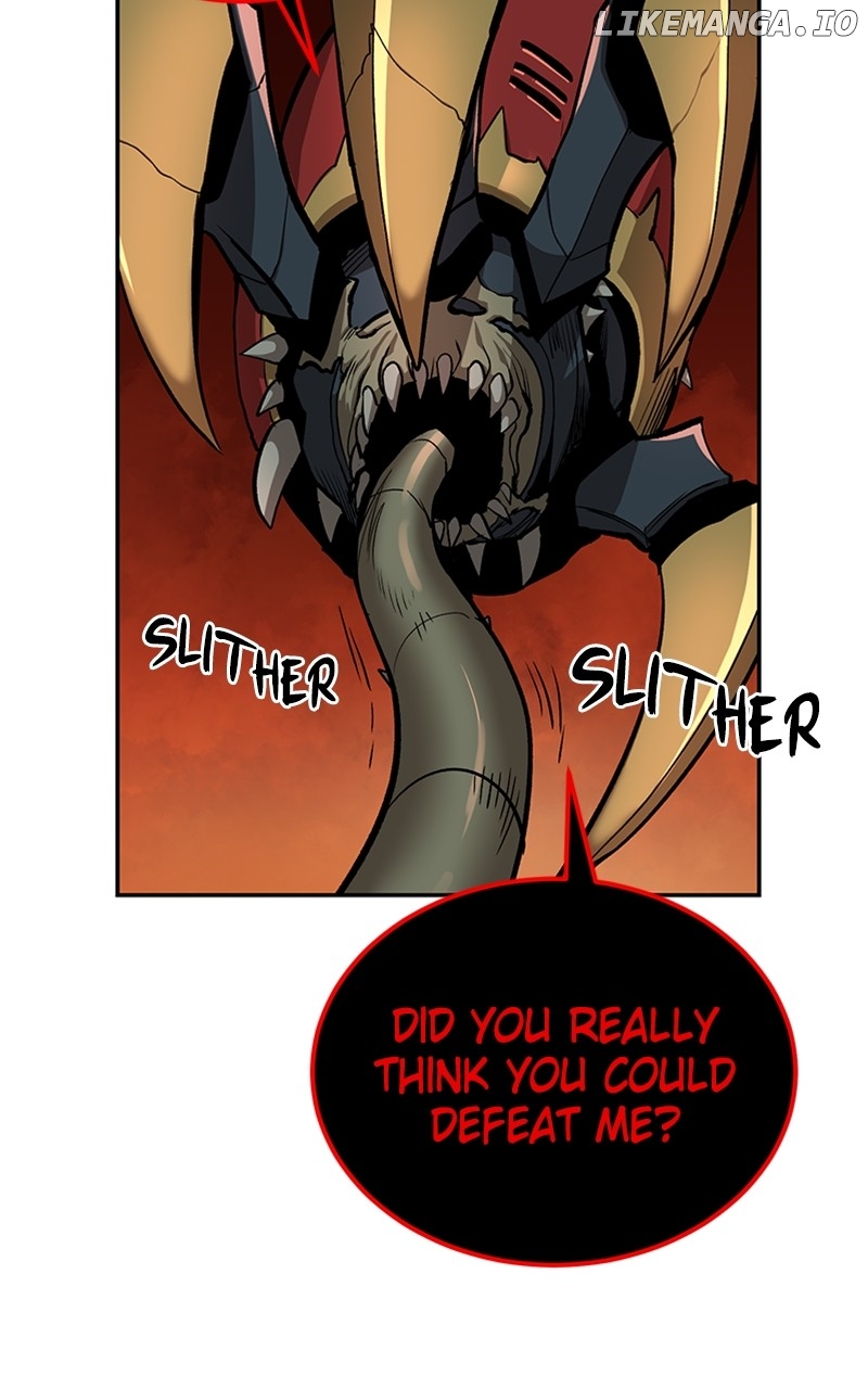 Old Newbie Kim ChunShik Chapter 50 - page 22