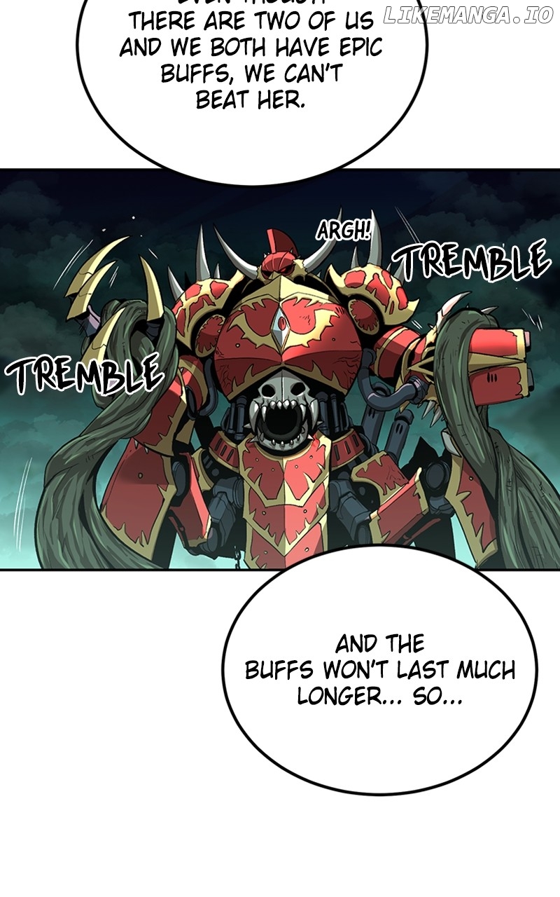 Old Newbie Kim ChunShik Chapter 50 - page 31