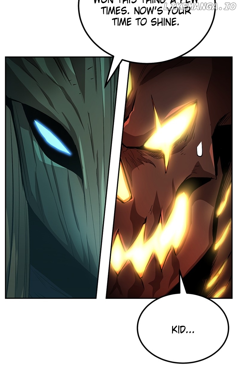 Old Newbie Kim ChunShik Chapter 50 - page 35