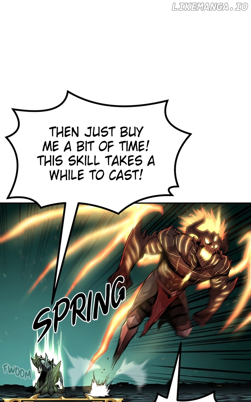 Old Newbie Kim ChunShik Chapter 50 - page 36
