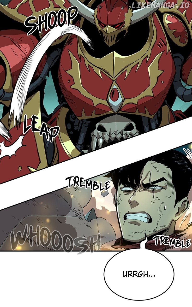 Old Newbie Kim ChunShik Chapter 50 - page 52