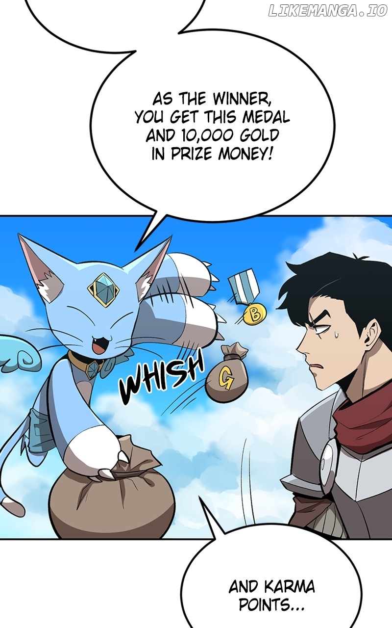 Old Newbie Kim ChunShik Chapter 50 - page 71