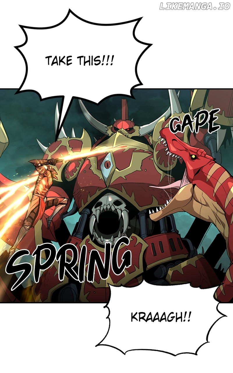 Old Newbie Kim ChunShik Chapter 50 - page 8