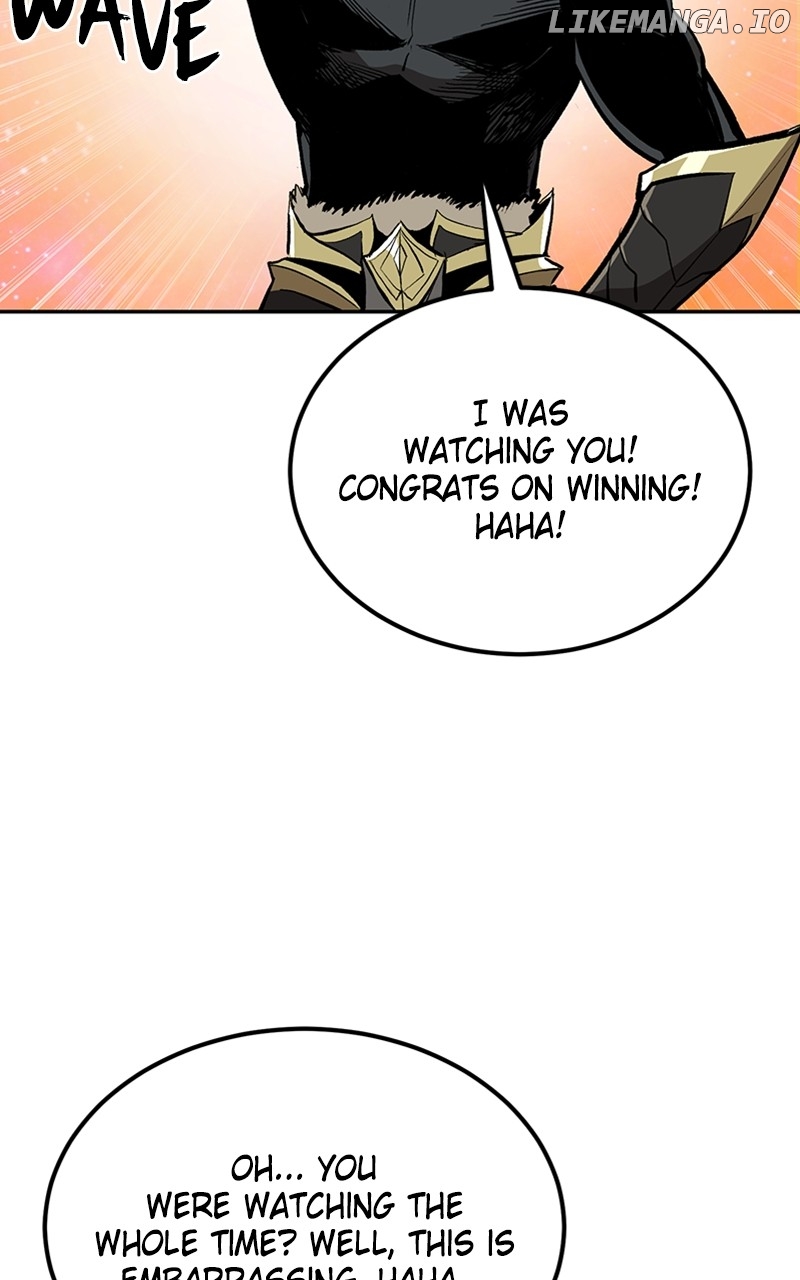 Old Newbie Kim ChunShik Chapter 50 - page 84
