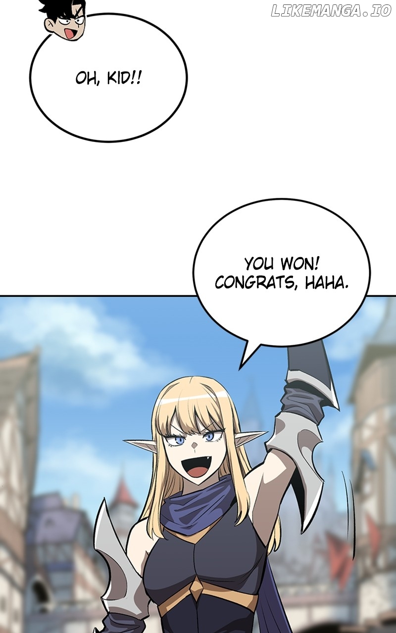 Old Newbie Kim ChunShik Chapter 50 - page 94