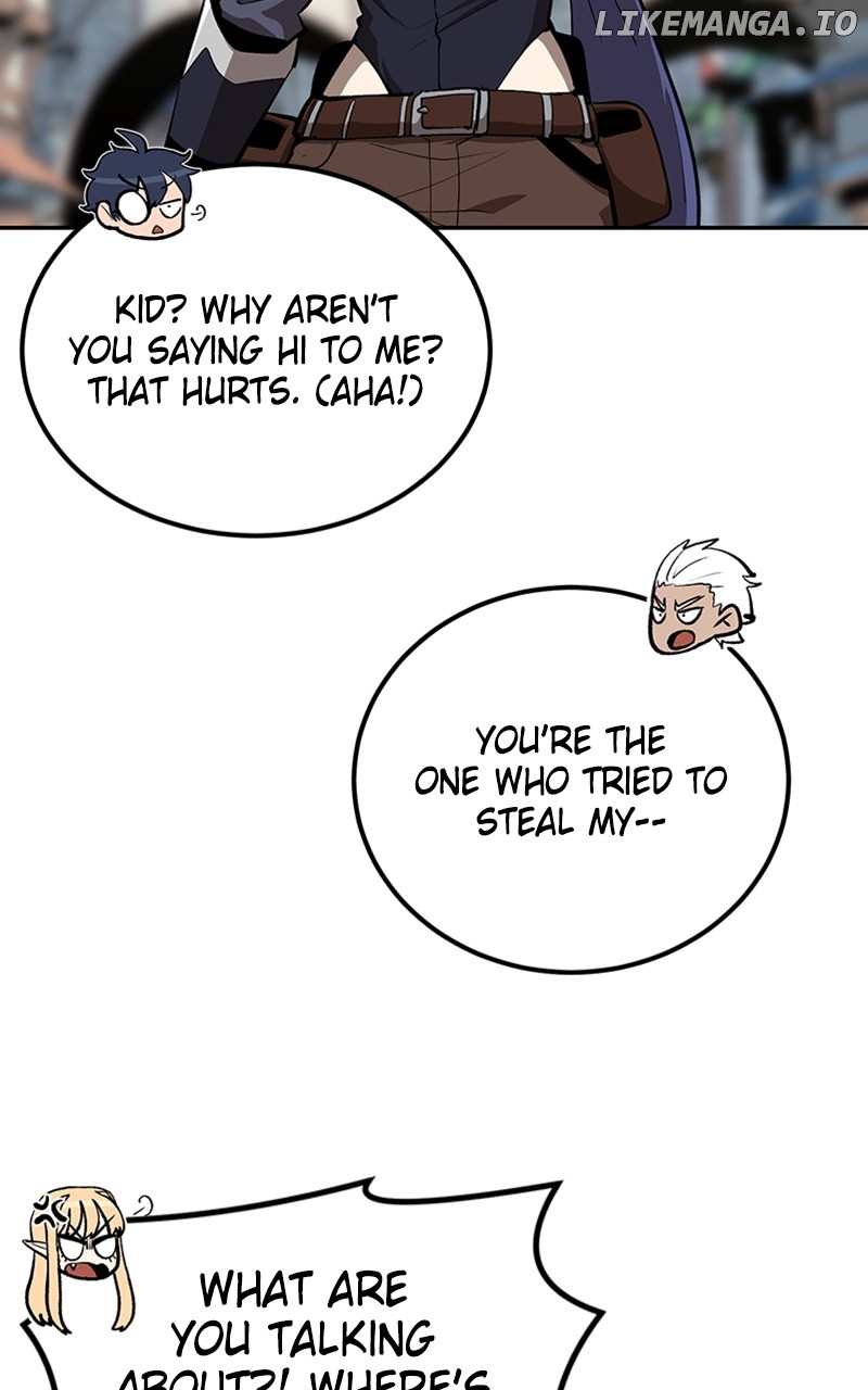 Old Newbie Kim ChunShik Chapter 50 - page 95