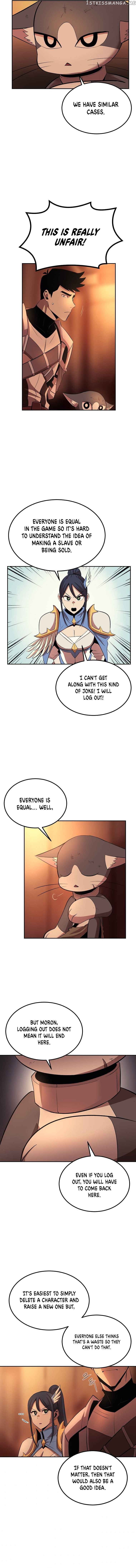 Old Newbie Kim ChunShik Chapter 30 - page 11