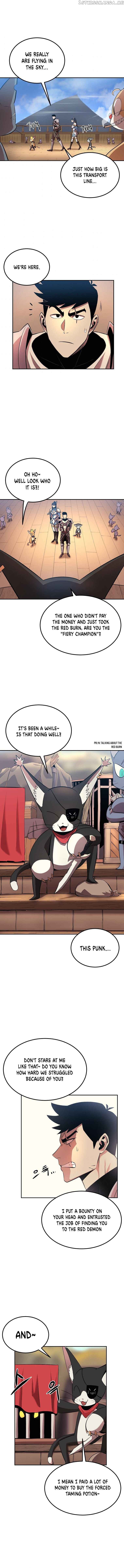 Old Newbie Kim ChunShik Chapter 30 - page 13