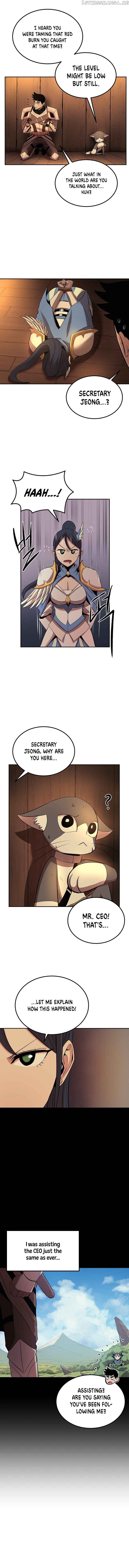 Old Newbie Kim ChunShik Chapter 30 - page 6
