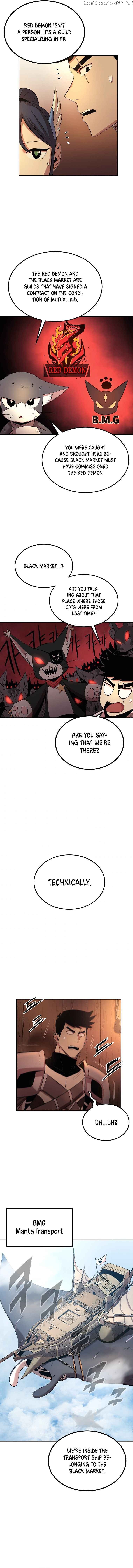 Old Newbie Kim ChunShik Chapter 30 - page 8