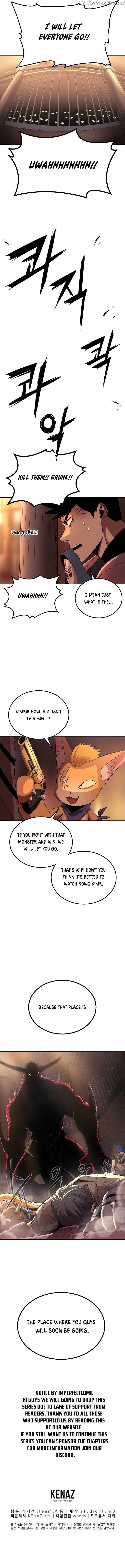 Old Newbie Kim ChunShik Chapter 31 - page 9