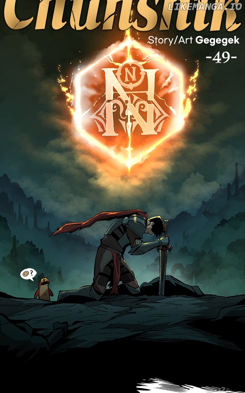 Old Newbie Kim ChunShik Chapter 49 - page 23