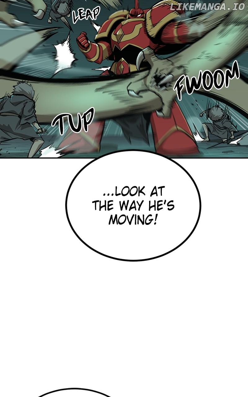 Old Newbie Kim ChunShik Chapter 49 - page 33