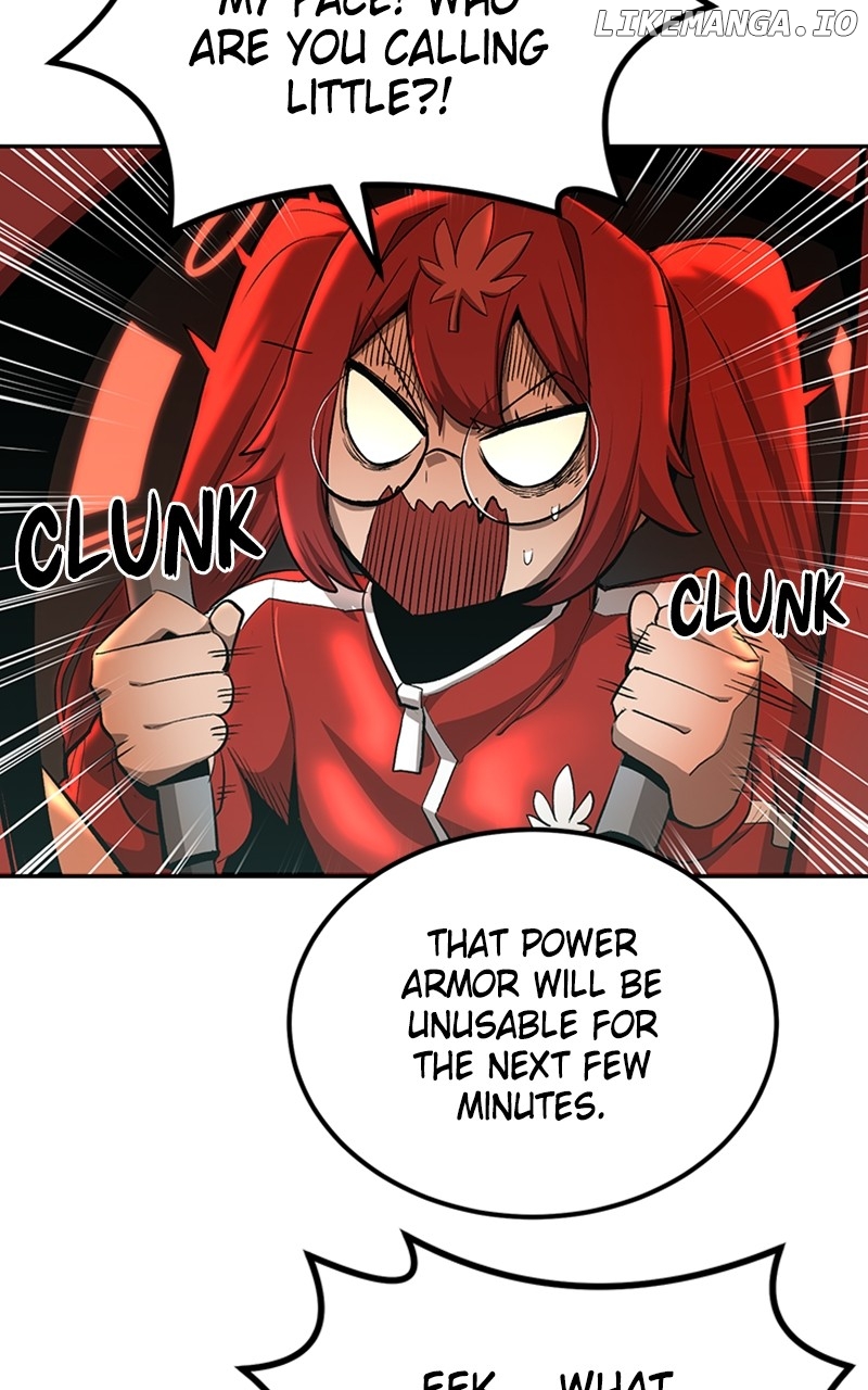 Old Newbie Kim ChunShik Chapter 49 - page 37