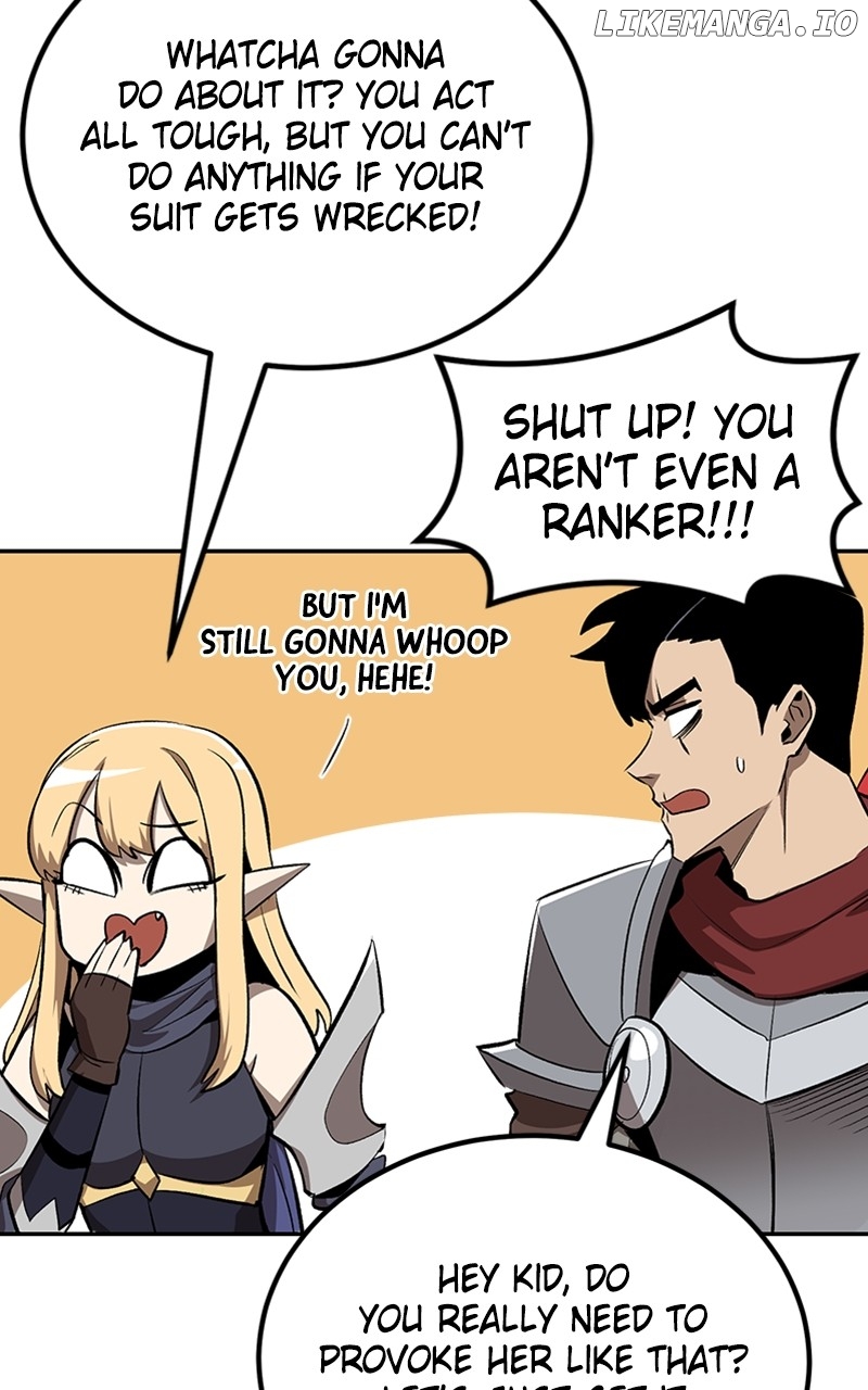 Old Newbie Kim ChunShik Chapter 49 - page 48